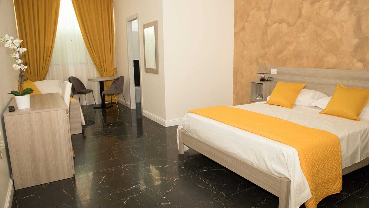 Photo of Bedroom in Terzigno