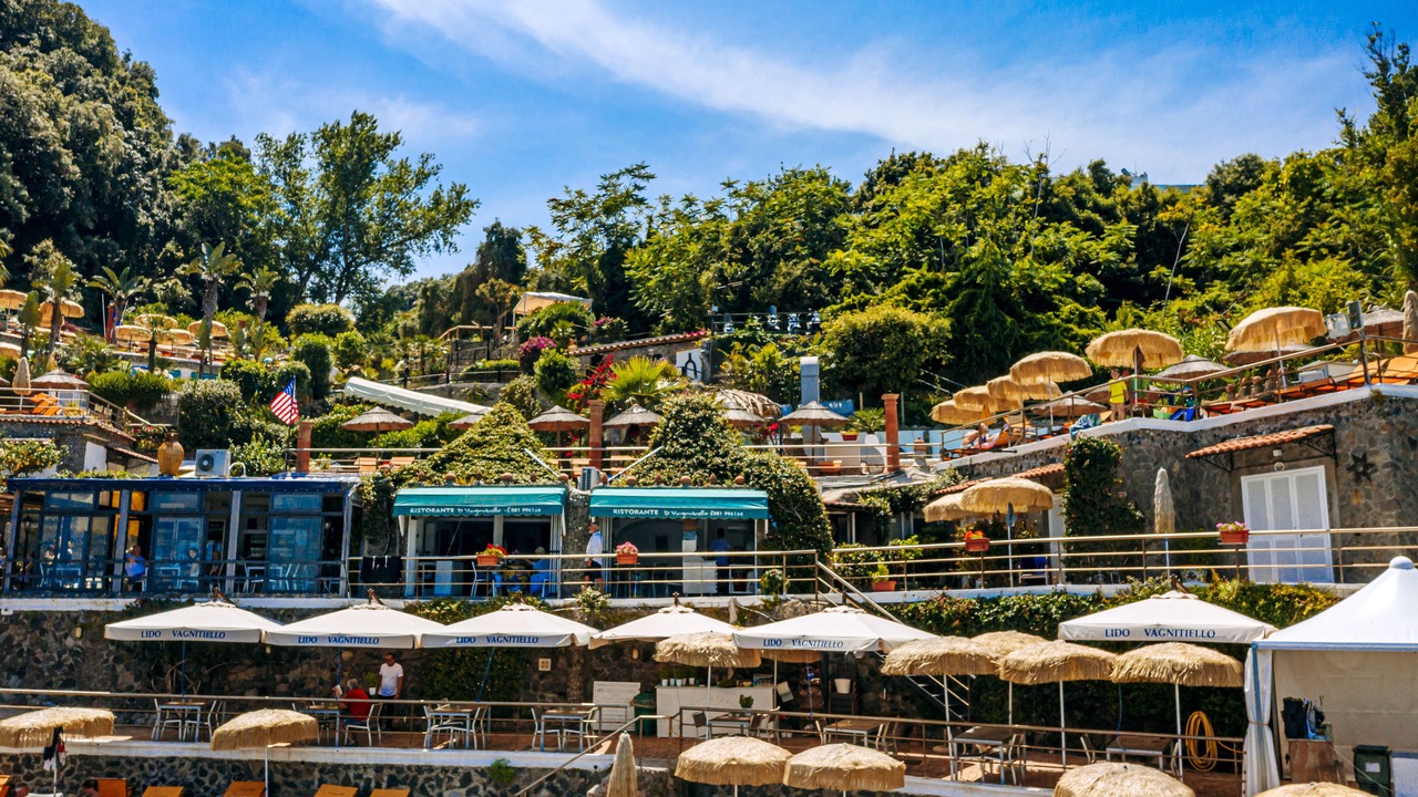 Photo of Outdoor in Casamicciola Terme