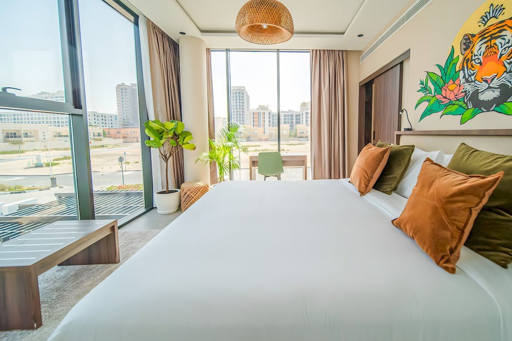 Photo of Bedroom in Al Barsha 1
