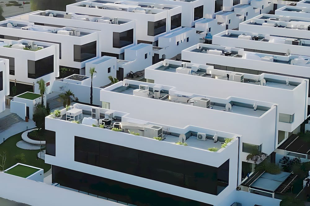 Photo of Outdoor in Al Barsha 1
