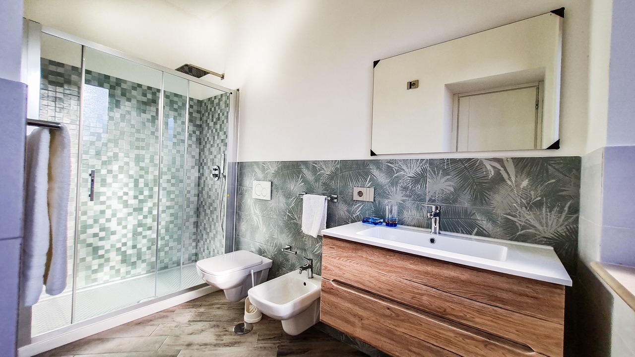 Photo of Bathroom in Agerola