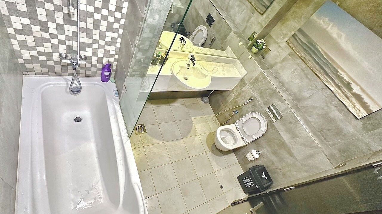 Photo of Bathroom in Business Bay