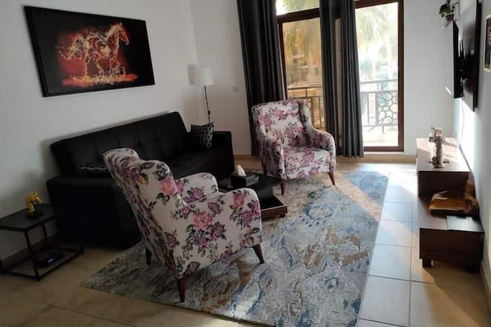 Photo of Livingroom in Al Mamzar