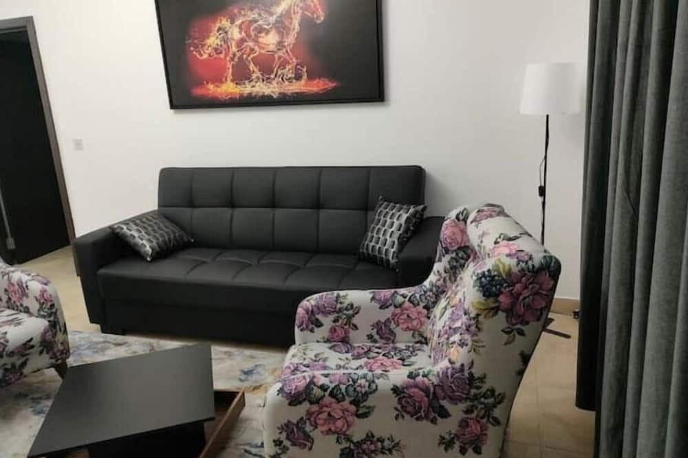 Photo of Livingroom in Al Mamzar