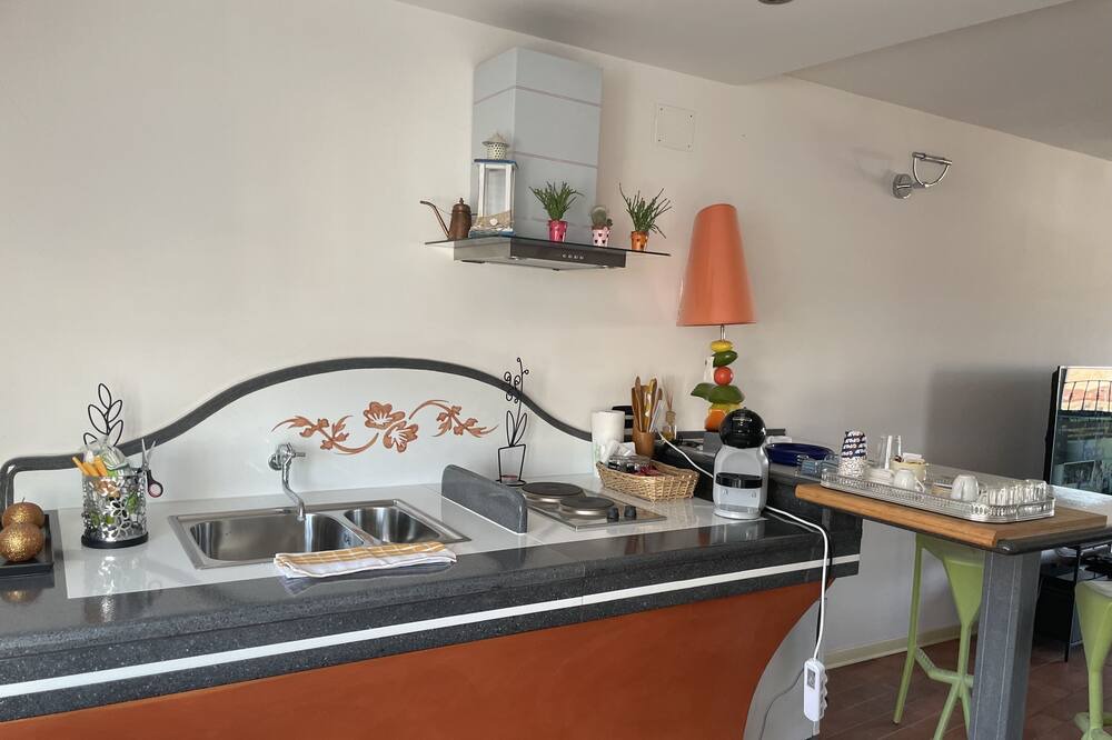 Photo of Kitchen in Mount Vesuvius - Pompei