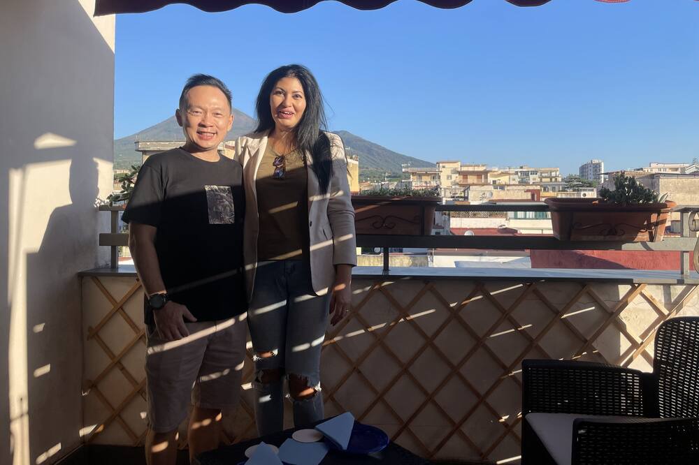 Photo of Outdoor in Mount Vesuvius - Pompei