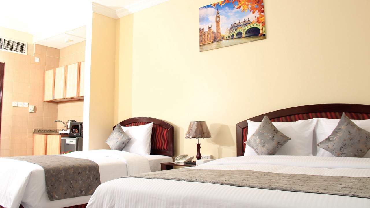 Photo of Bedroom in Sharjah