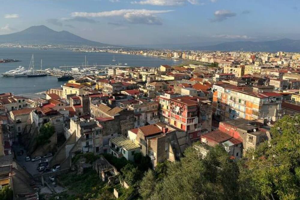 Photo of Outdoor in Mount Vesuvius - Pompei