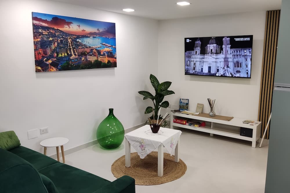 Photo of Livingroom in Pompei