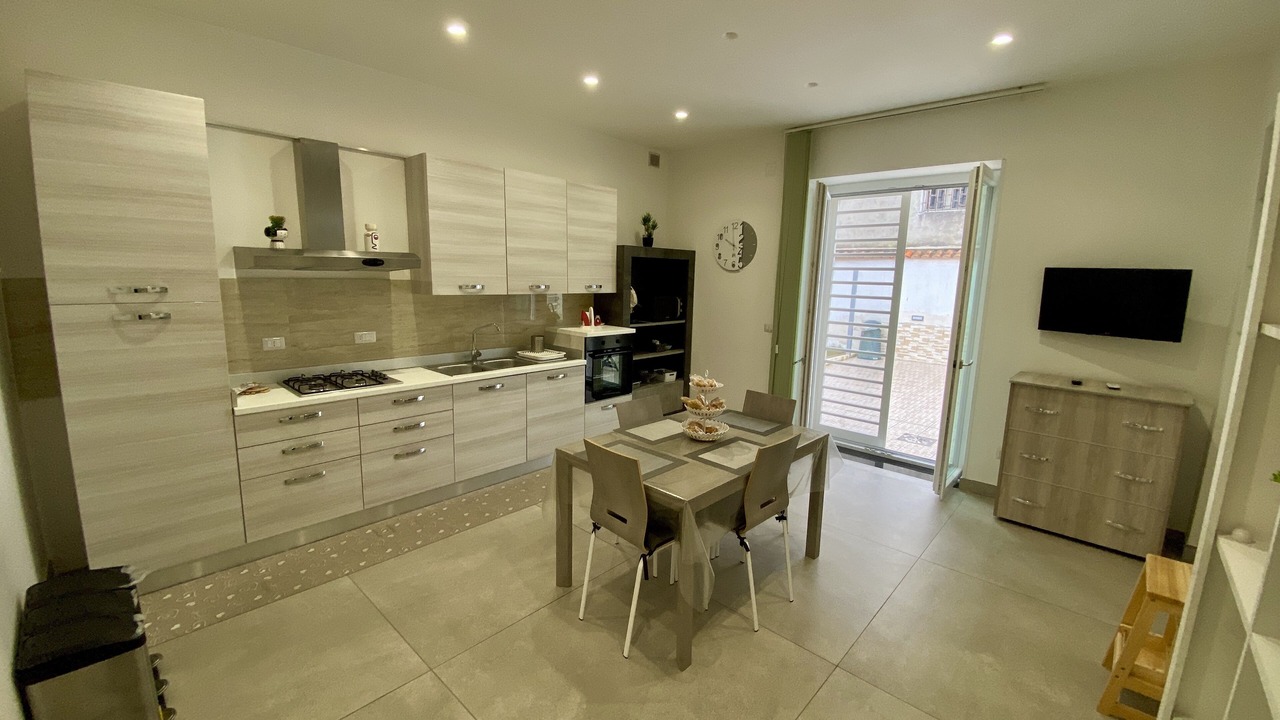 Photo of Kitchen in Frattaminore