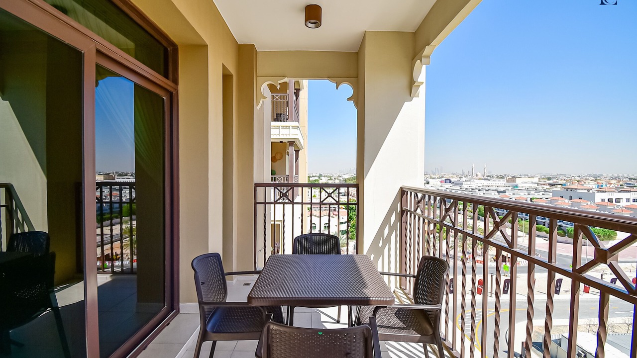 Photo of Patio Balcony in Umm Suqeim 3