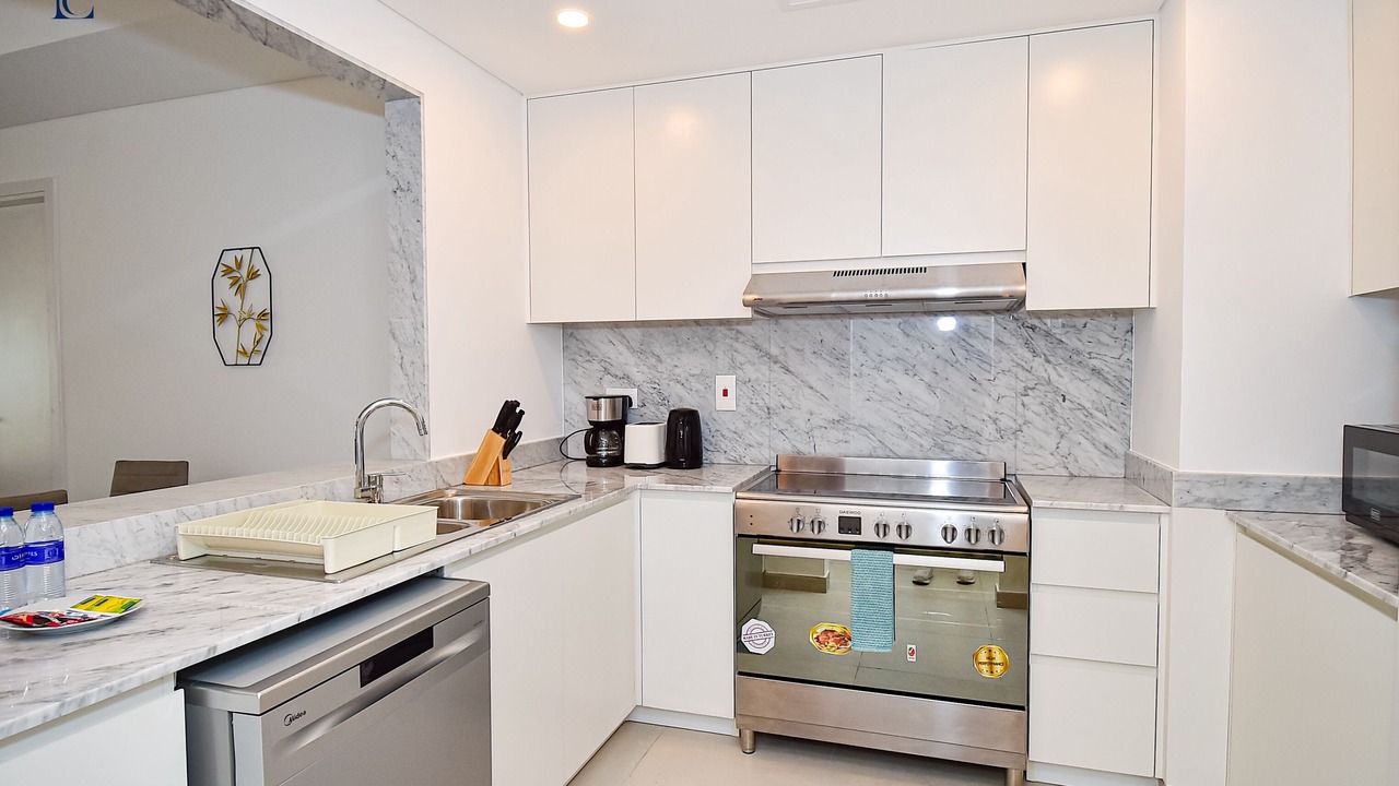 Photo of Kitchen in Umm Suqeim 3