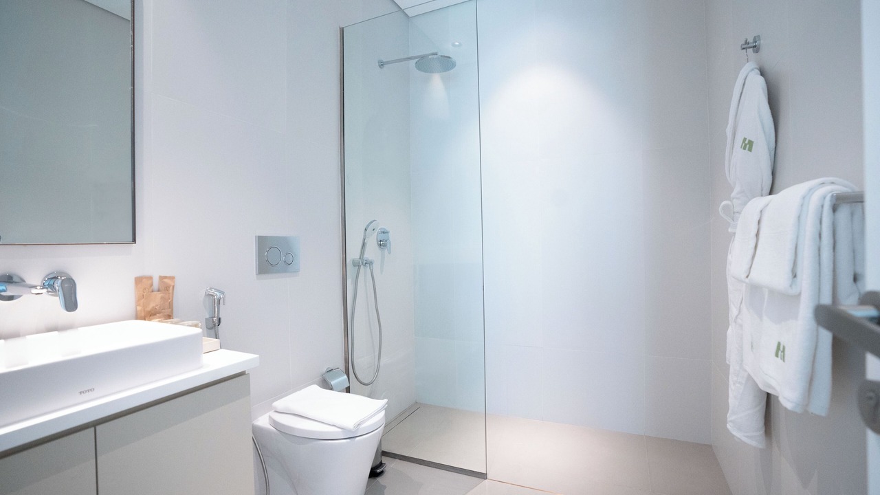 Photo of Bathroom in Al Satwa