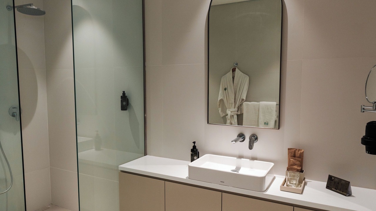 Photo of Bathroom in Al Satwa