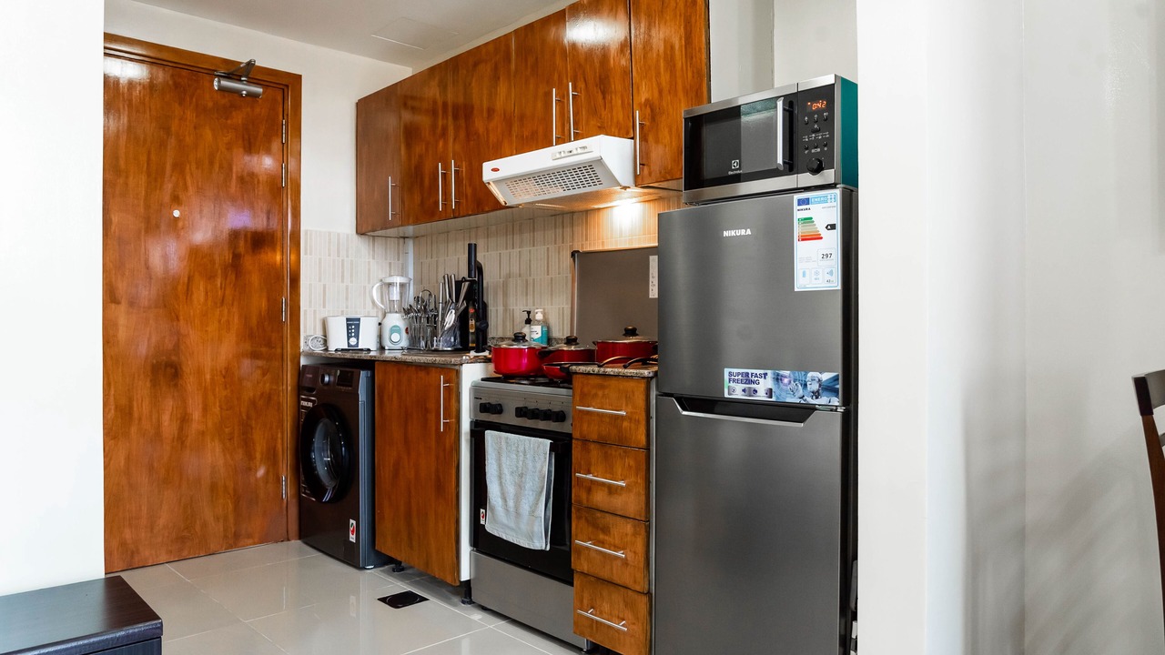 Photo of Kitchen in Dubai Production City