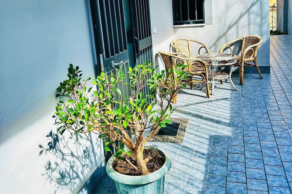 Photo of Patio Balcony in San Giuseppe Vesuviano