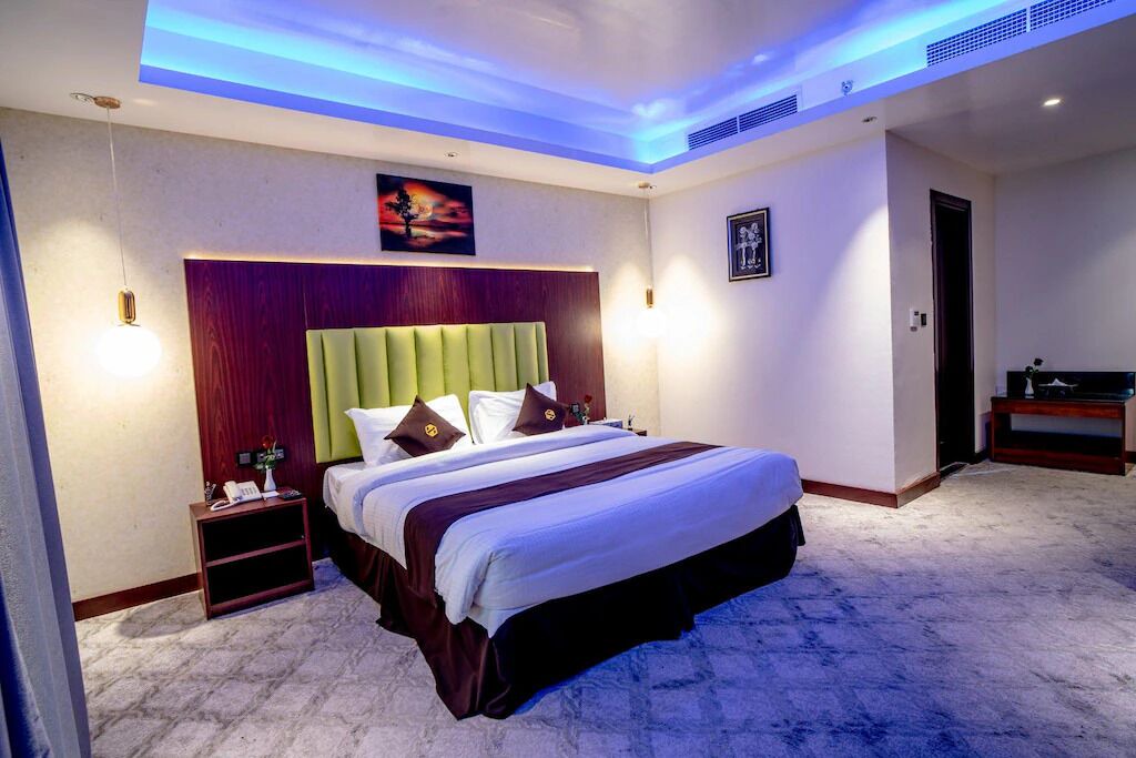 Photo of Bedroom in Dubai