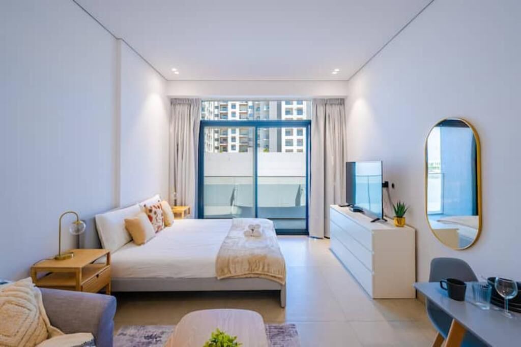 Photo of Bedroom in Dubai Production City