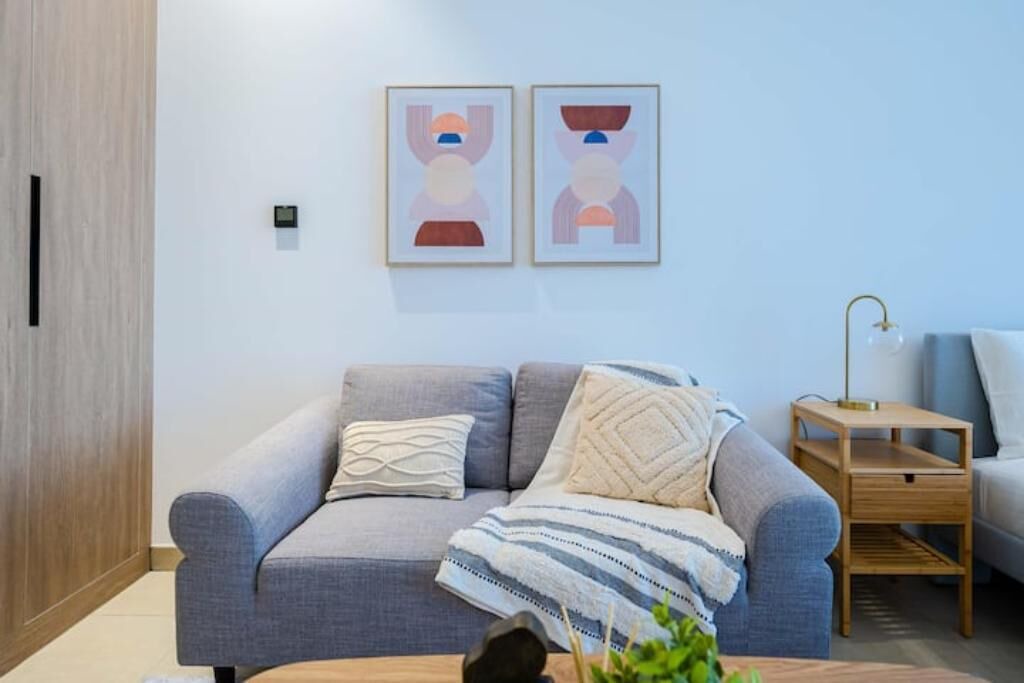 Photo of Livingroom in Dubai Production City