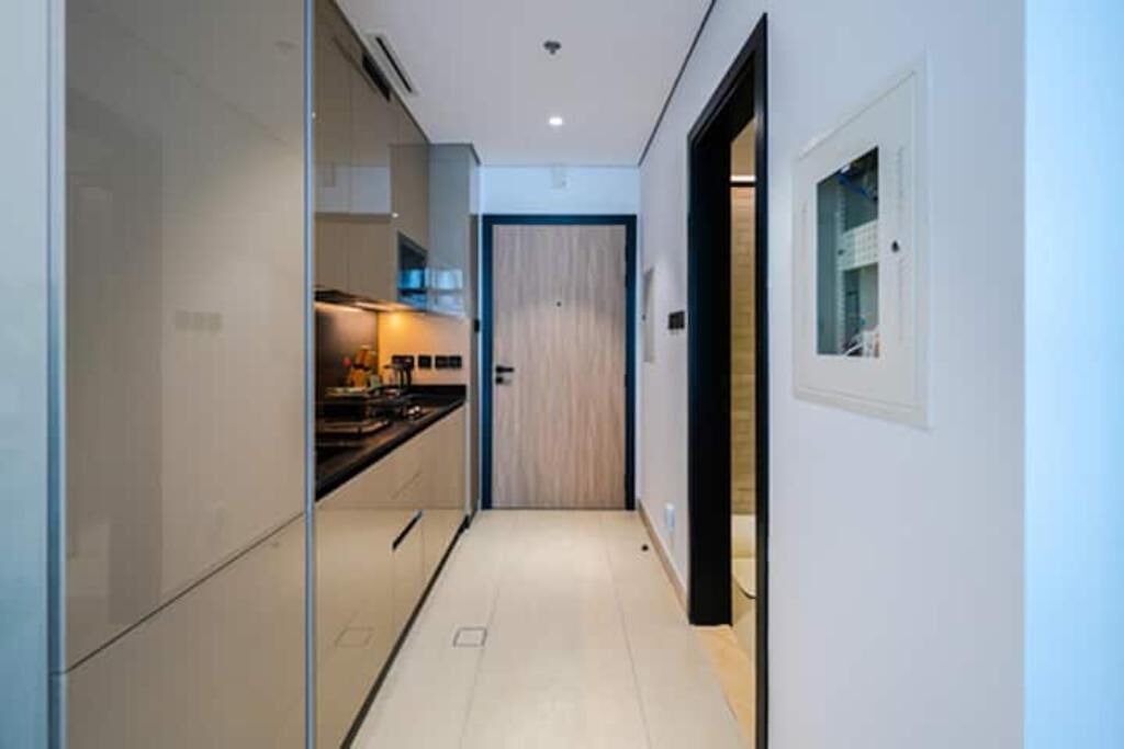 Photo of Kitchen in Dubai Production City