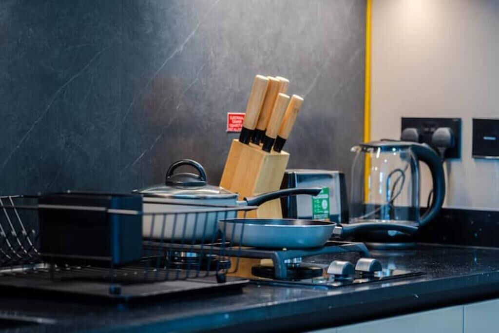 Photo of Kitchen in Dubai Production City