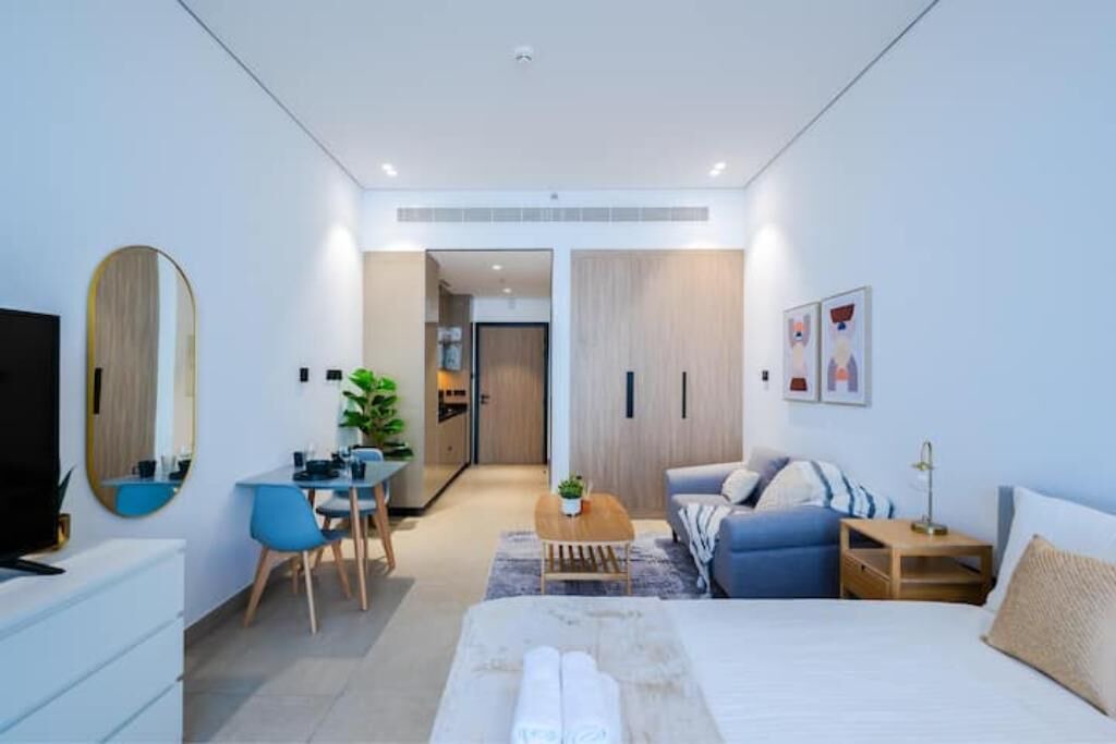Photo of Bedroom in Dubai Production City