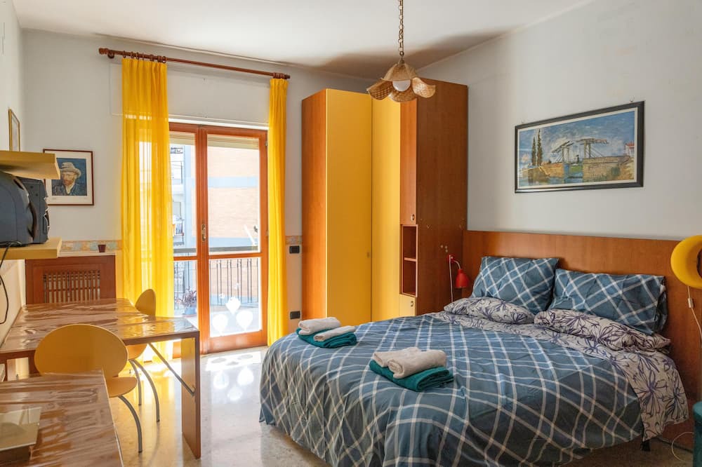 Photo of Bedroom in Rione Alto