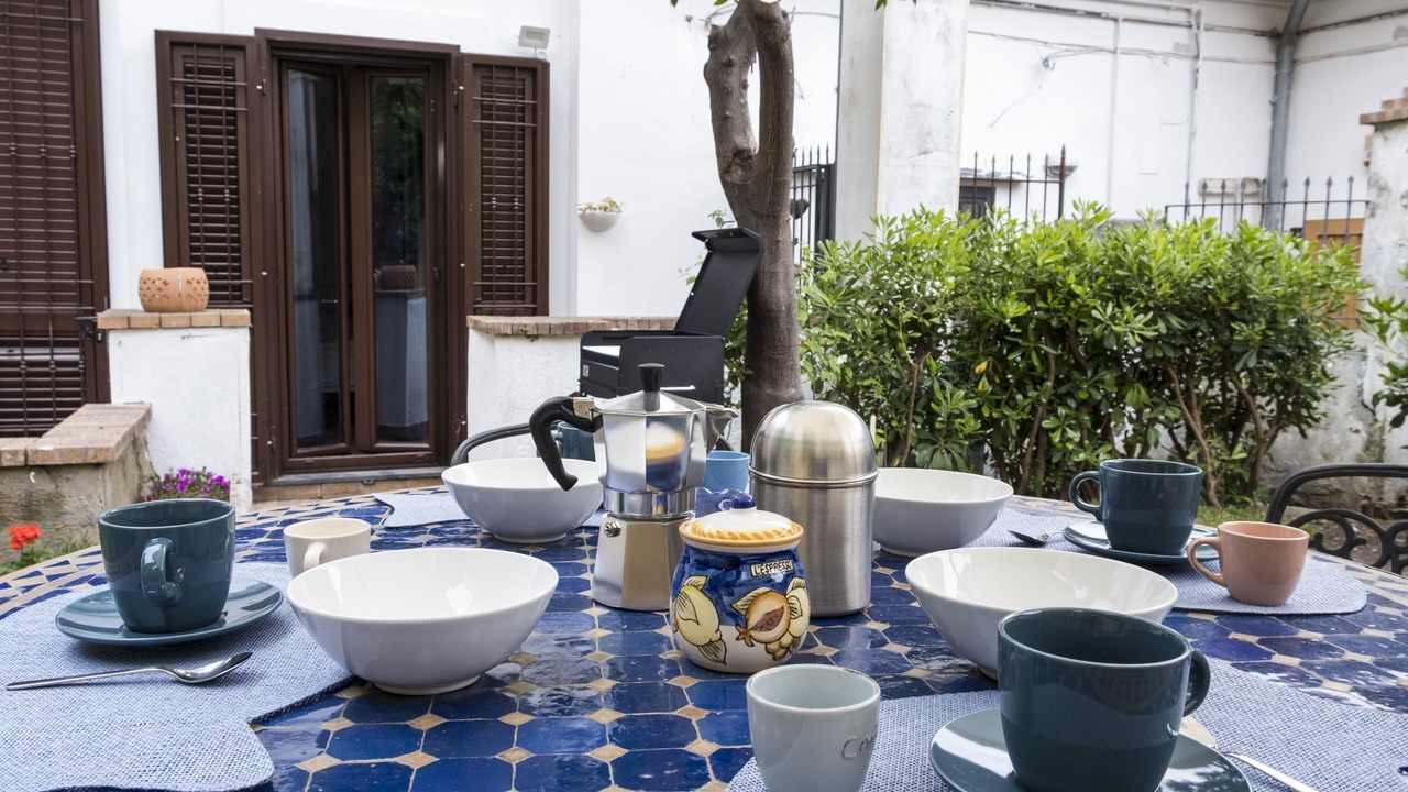Photo of Outdoor in Historical Downtown Salerno