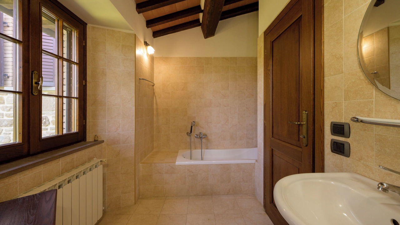 Photo of Bathroom in Padule