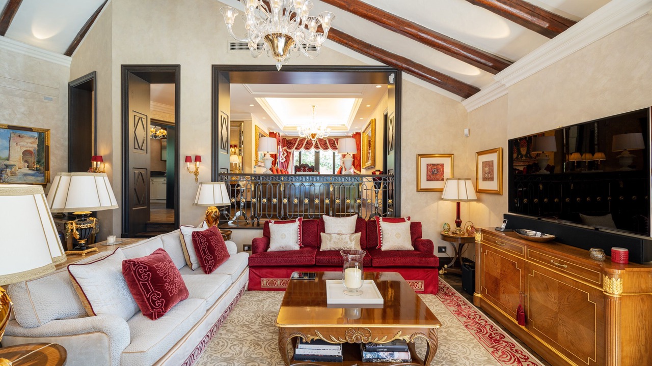 Photo of Livingroom in Cala di Volpe