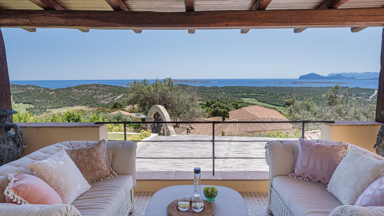 Photo of Livingroom in Cala di Volpe