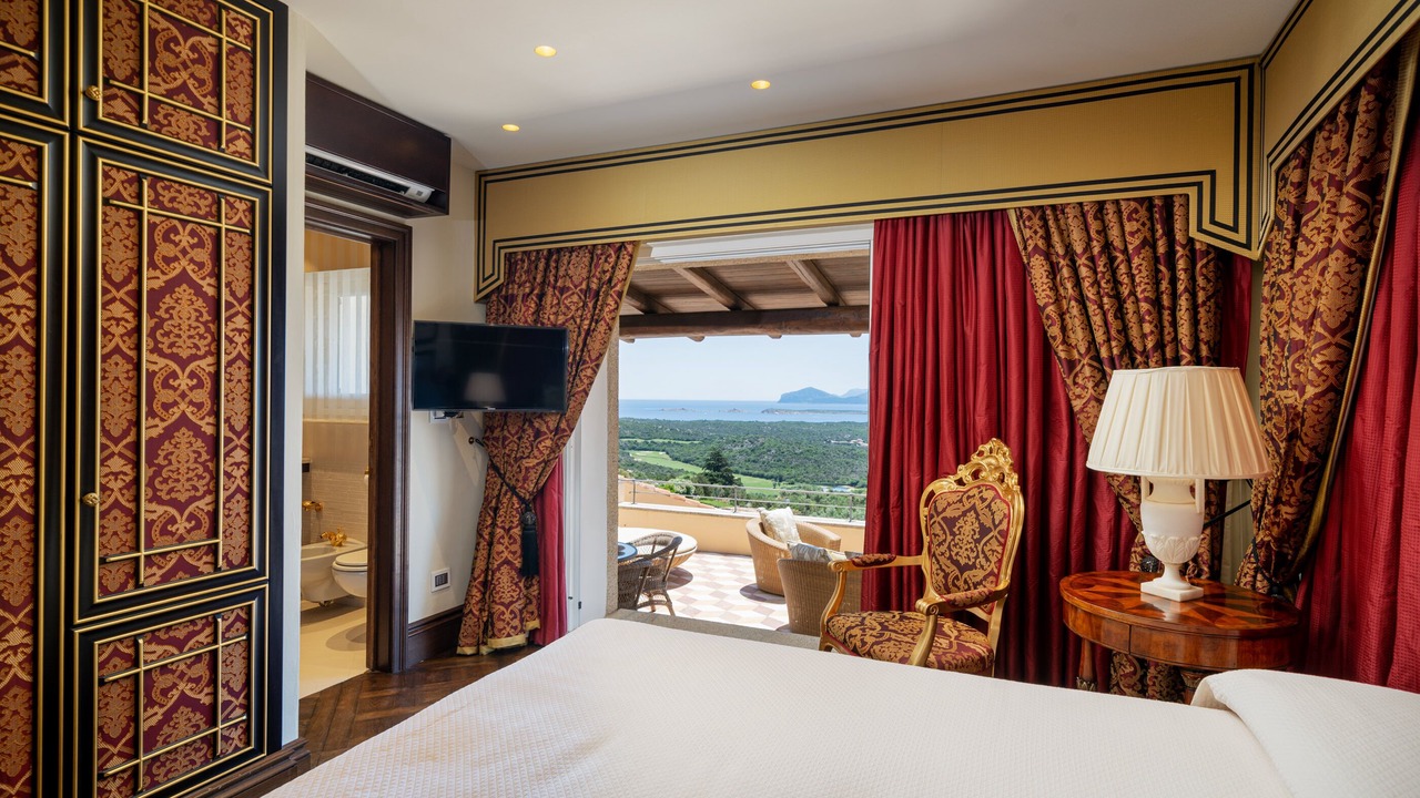 Photo of Bedroom in Cala di Volpe