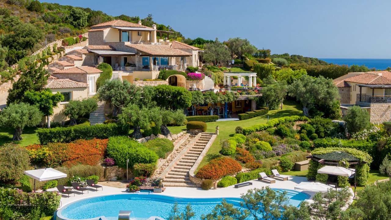 Photo of Outdoor in Cala di Volpe