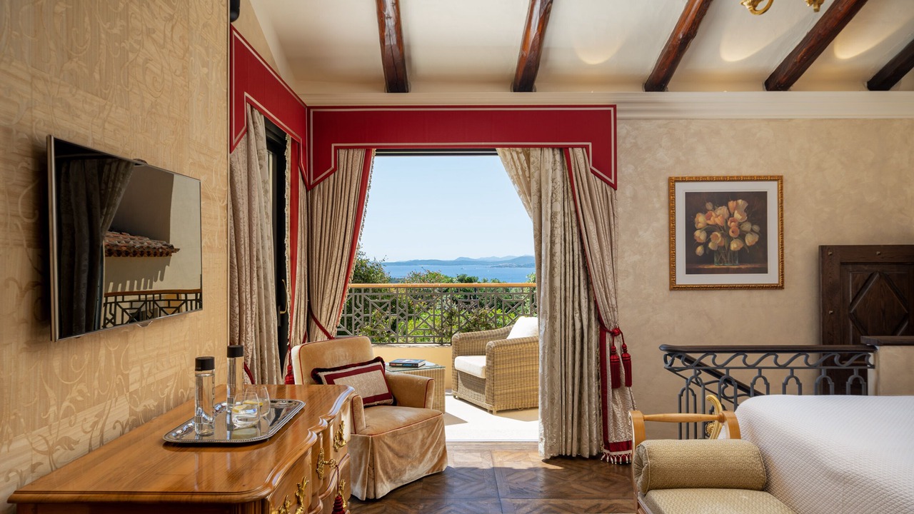 Photo of Bedroom in Cala di Volpe