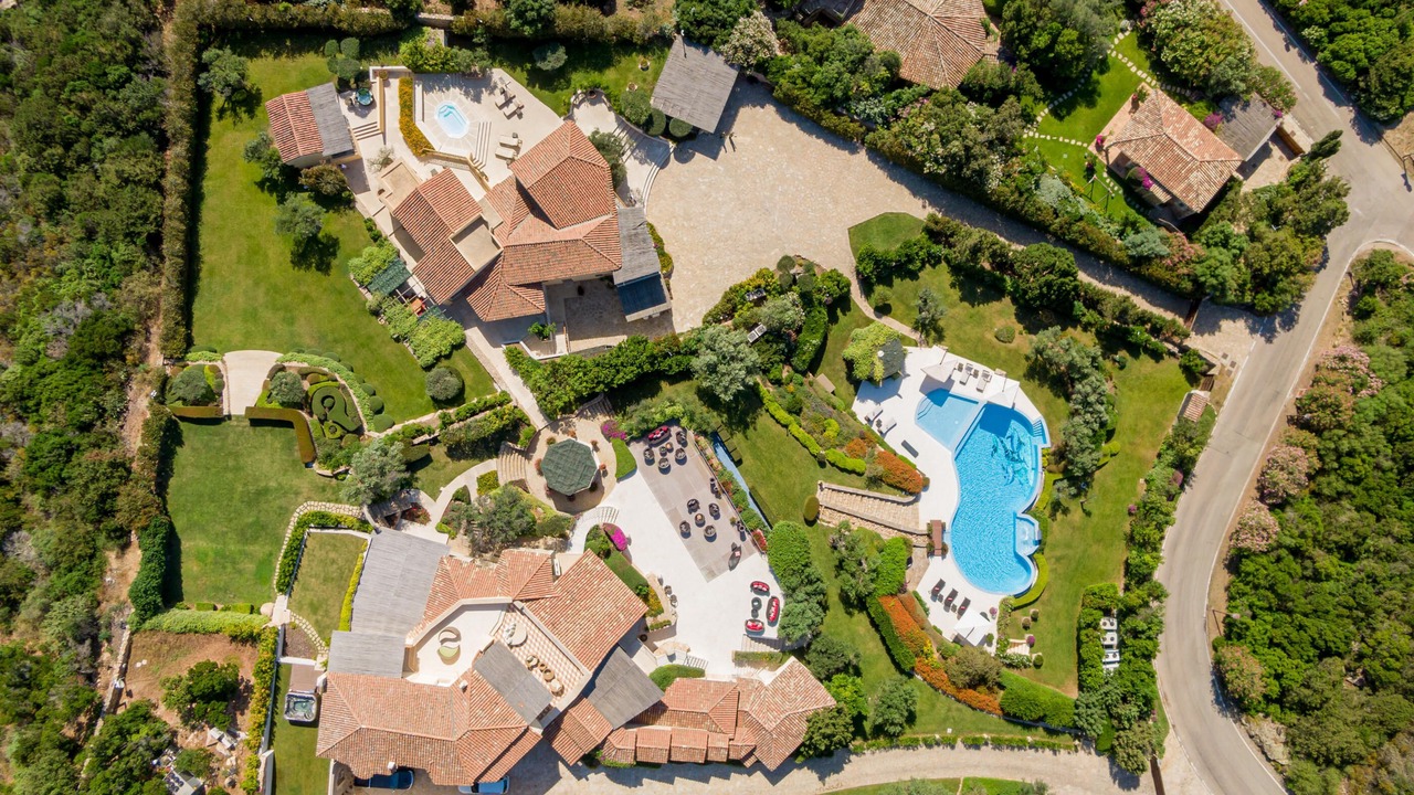 Photo of Outdoor in Cala di Volpe