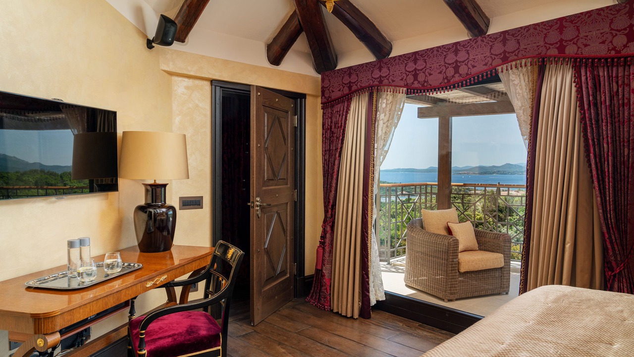 Photo of Bedroom in Cala di Volpe