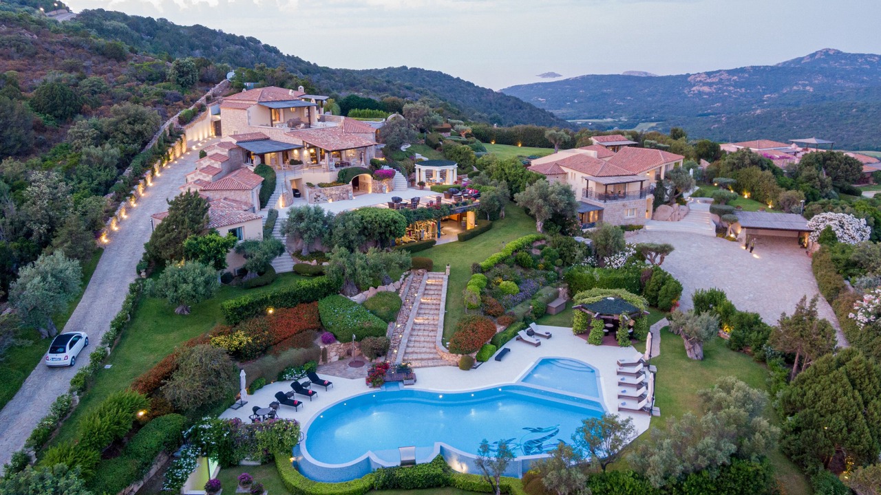 Photo of Outdoor in Cala di Volpe