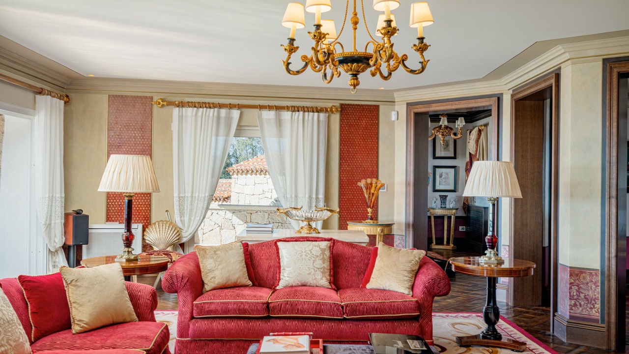 Photo of Livingroom in Cala di Volpe