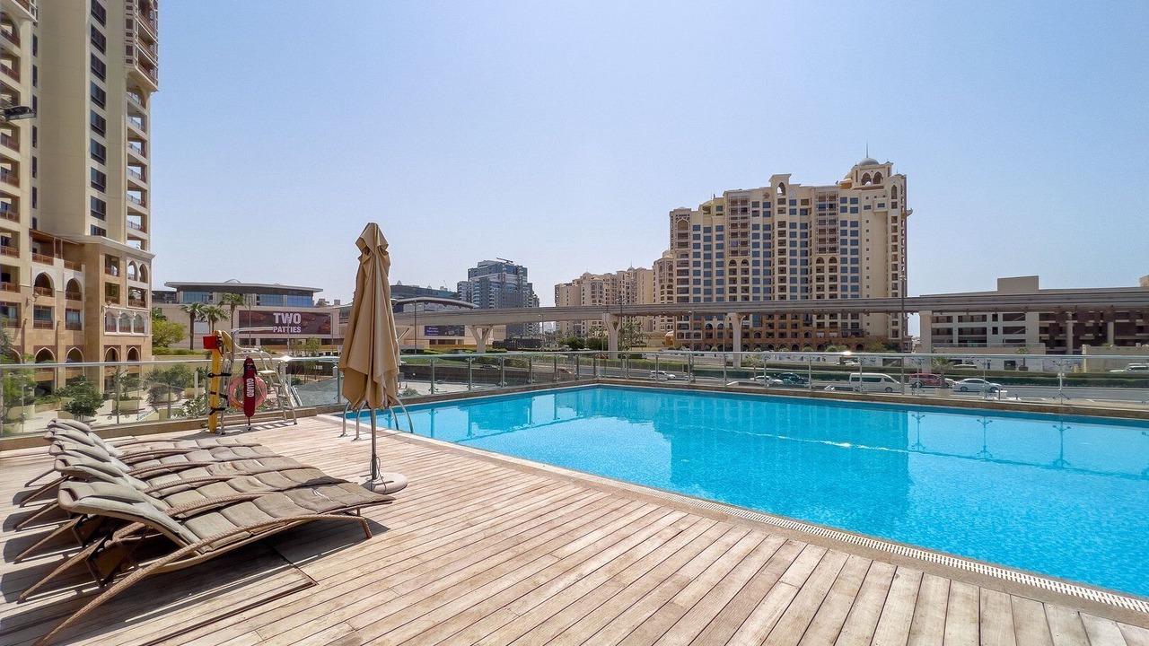 Photo of Outdoor in Palm Jumeirah
