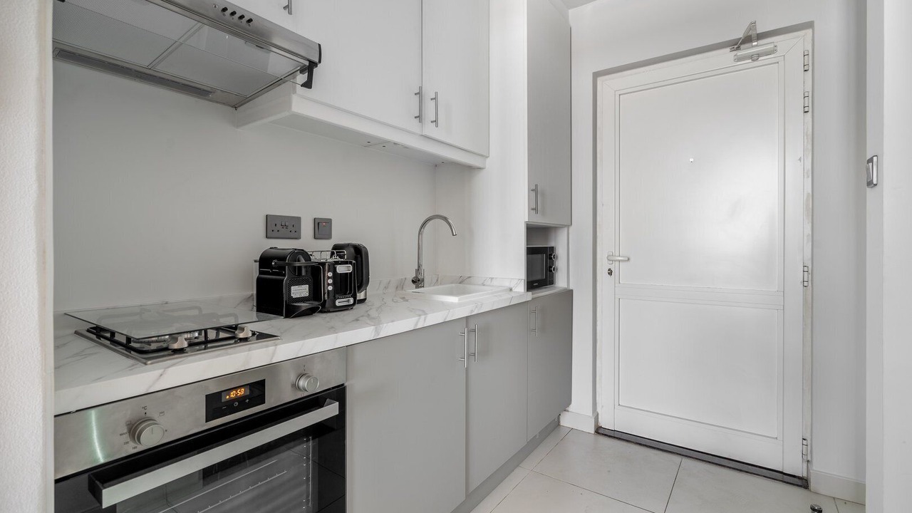 Photo of Kitchen in Palm Jumeirah