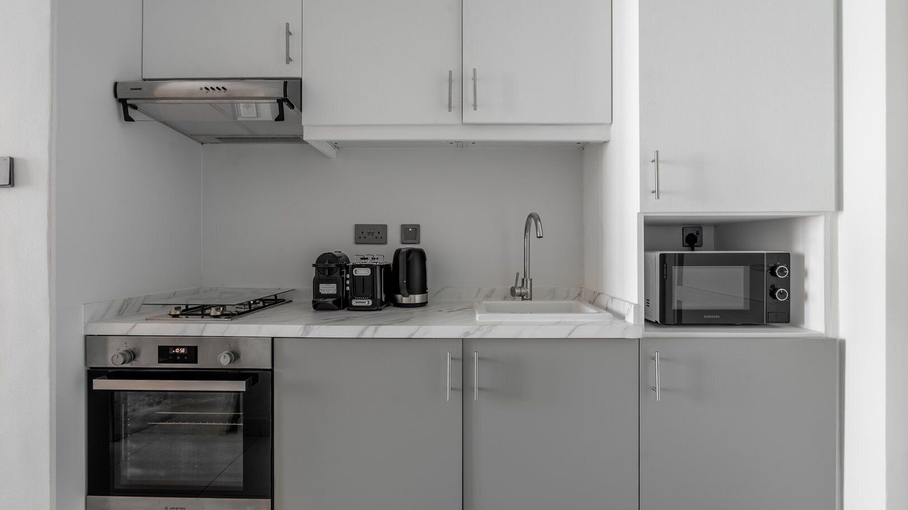 Photo of Kitchen in Palm Jumeirah