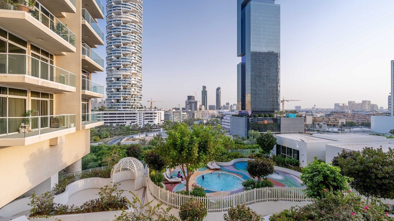 Photo of Outdoor in Jumeirah Village