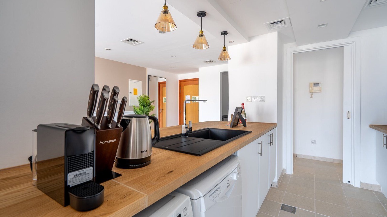 Photo of Kitchen in The Greens