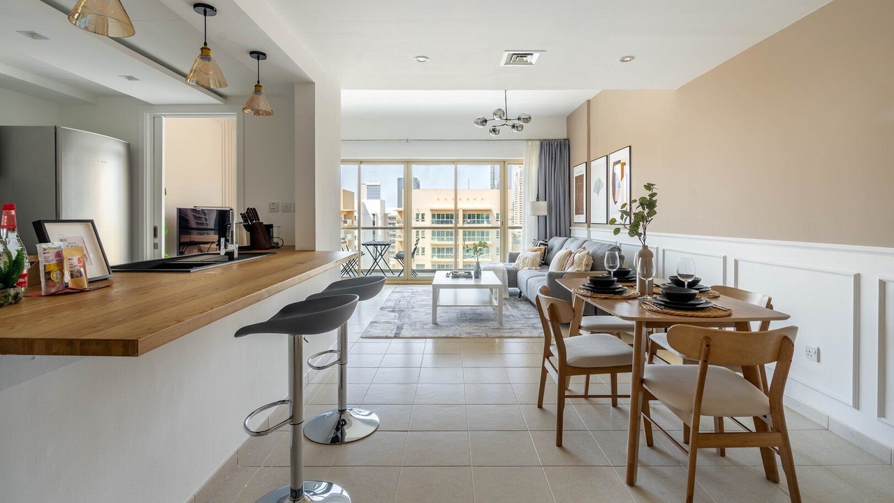 Photo of Kitchen in The Greens