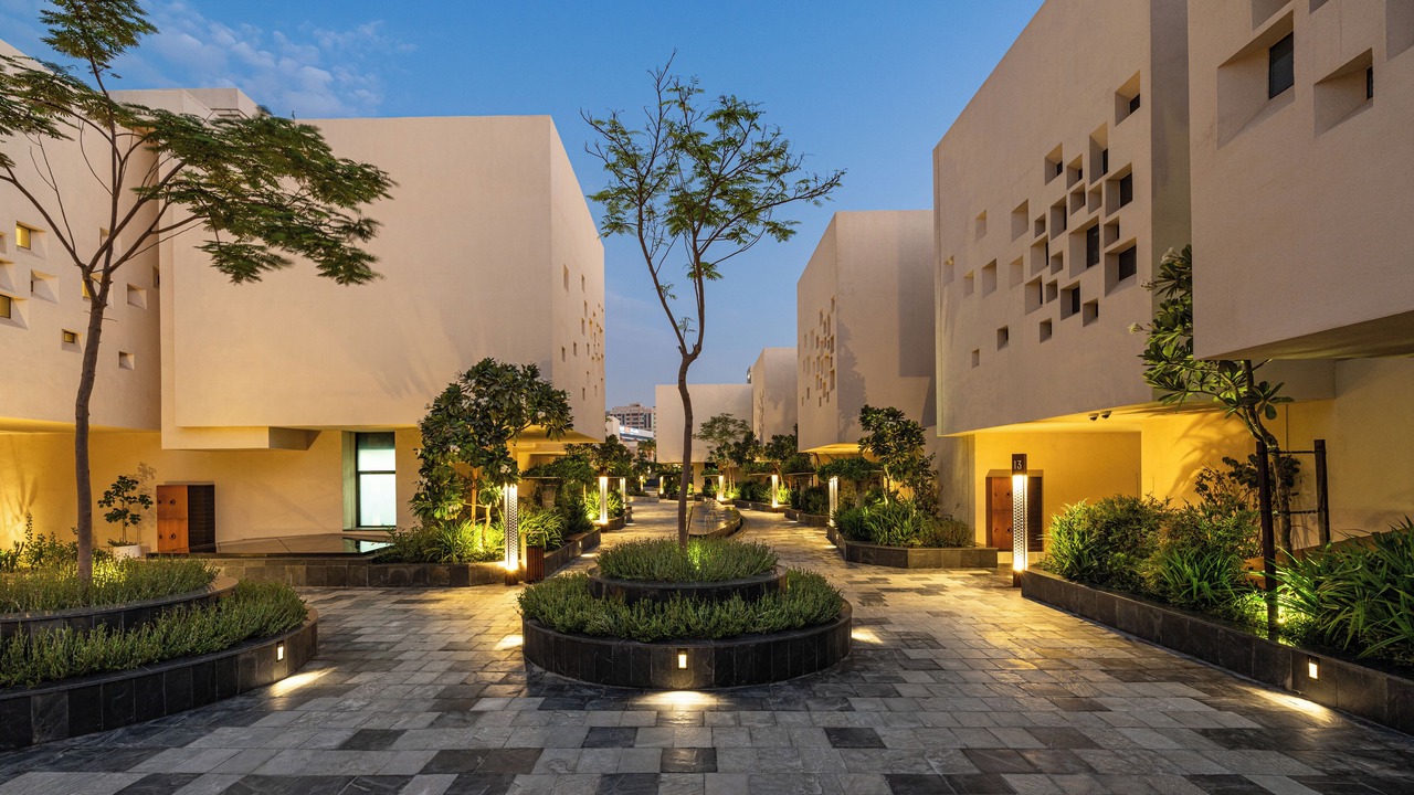 Photo of Outdoor in Al Barsha 1