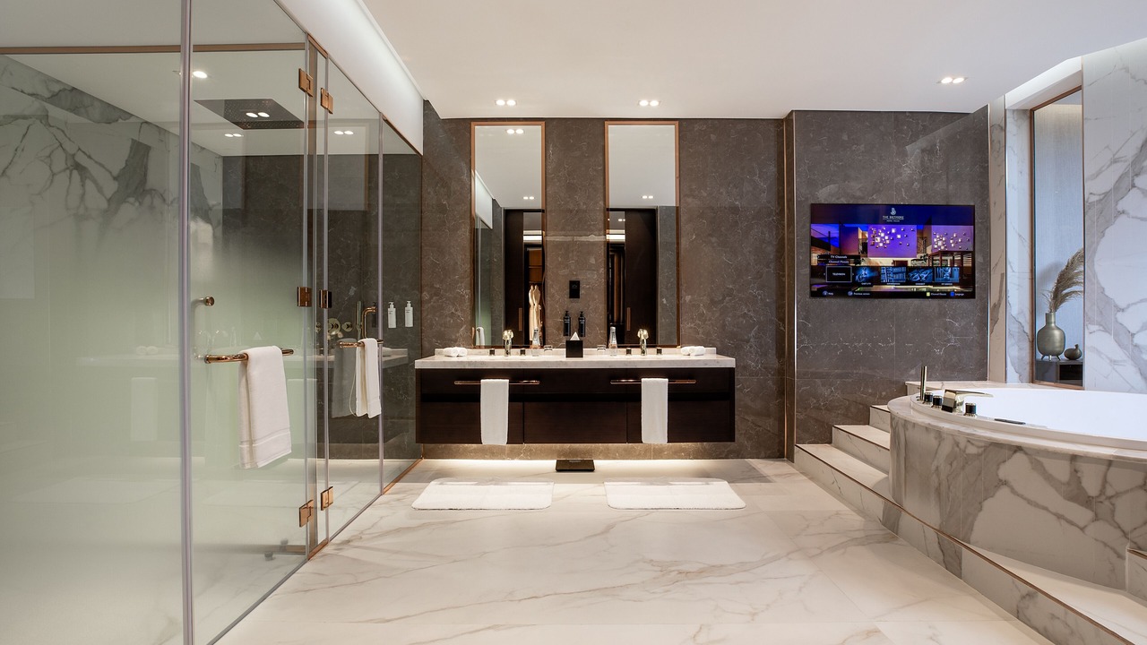Photo of Bathroom in Al Barsha 1
