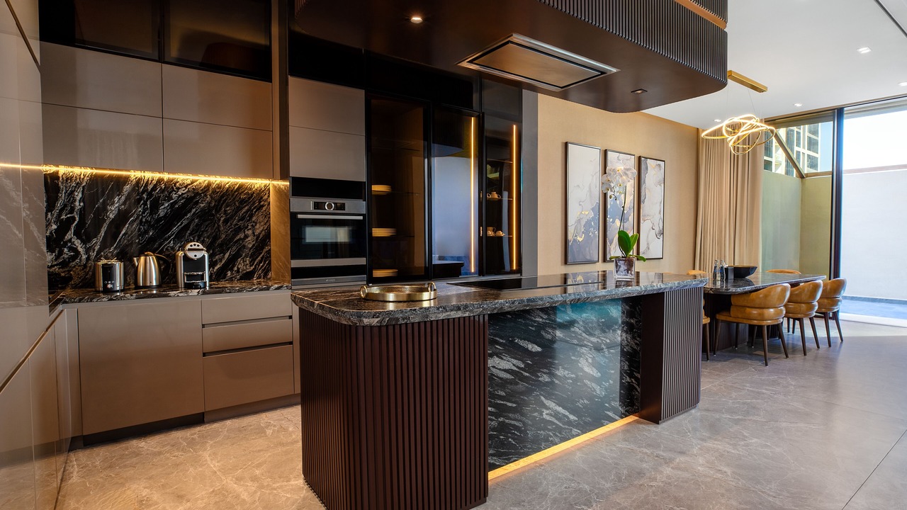 Photo of Kitchen in Al Barsha 1