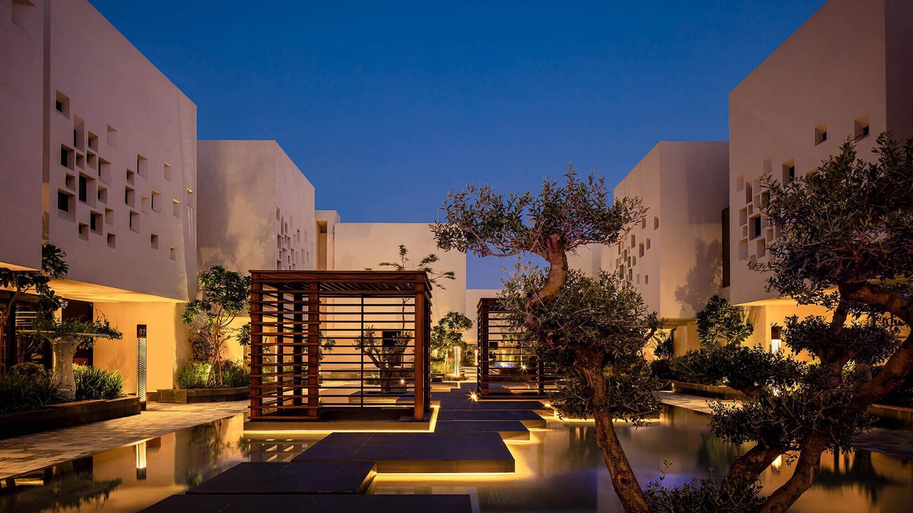 Photo of Outdoor in Al Barsha 1