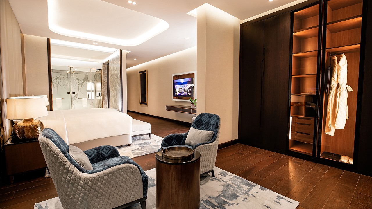 Photo of Bedroom in Al Barsha 1