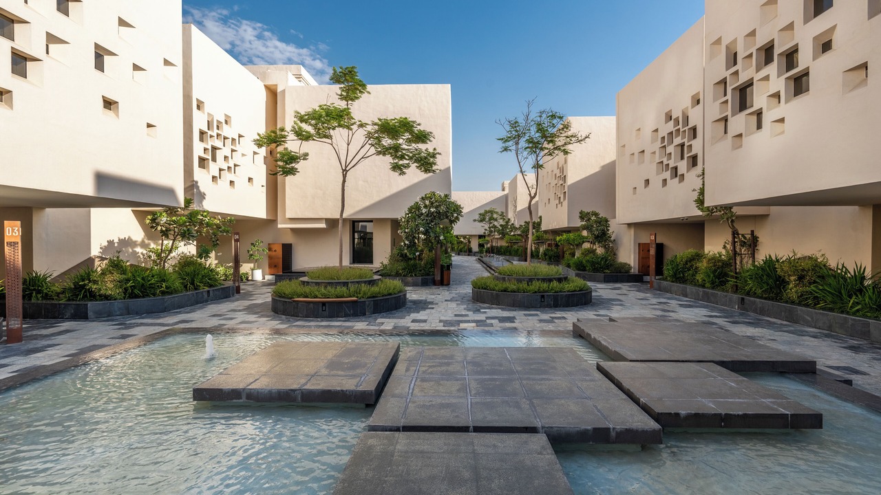 Photo of Outdoor in Al Barsha 1